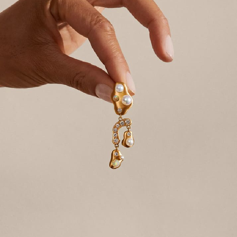 handmade jewelry product